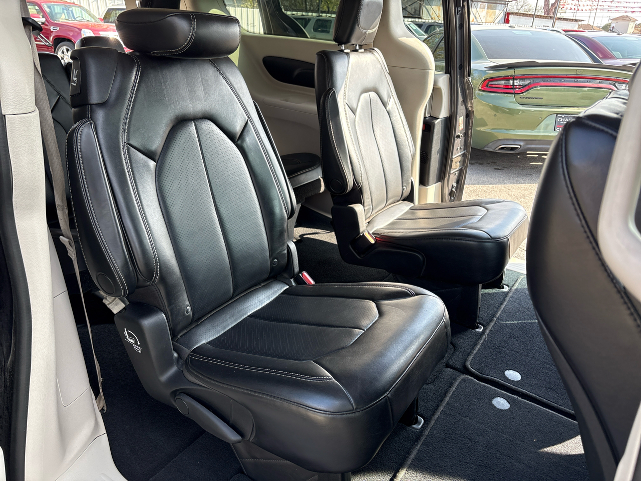 Chrysler Voyager LXI FWD 2021