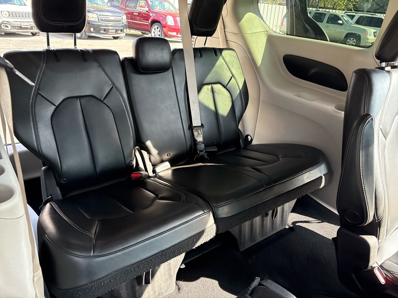 Chrysler Voyager LXI FWD 2021