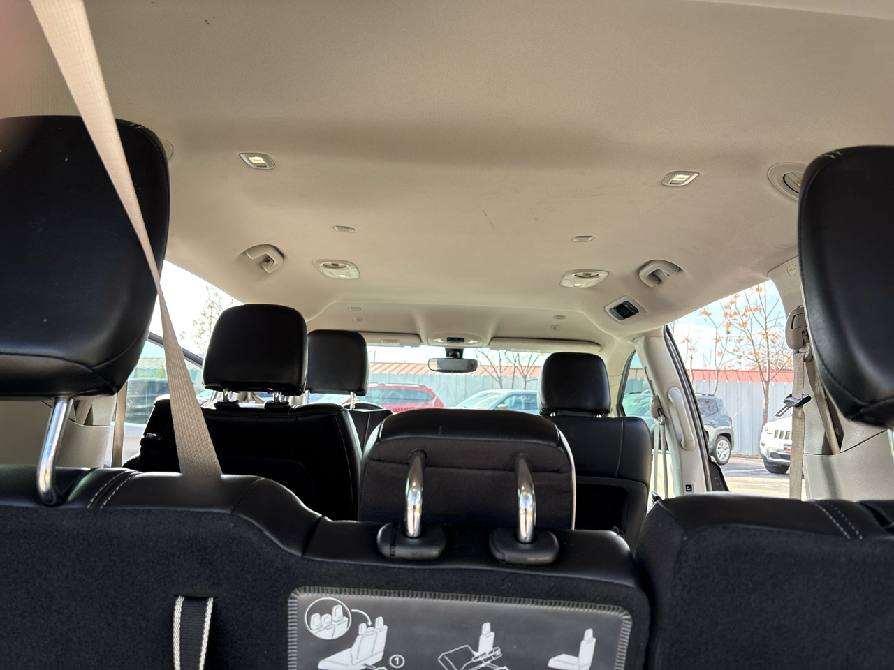 Chrysler Voyager LXI FWD 2021