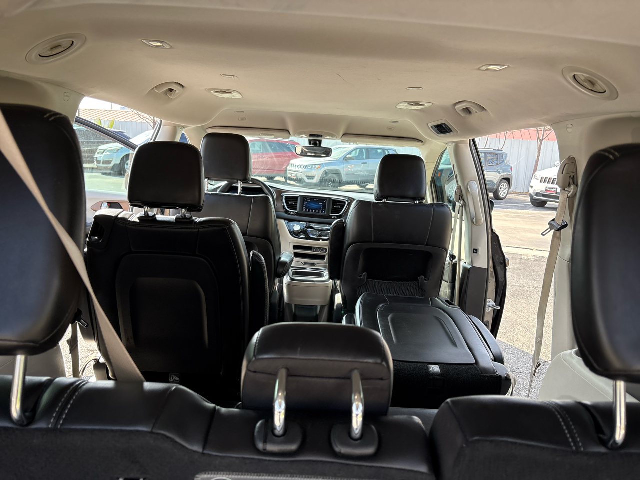 Chrysler Voyager LXI FWD 2021