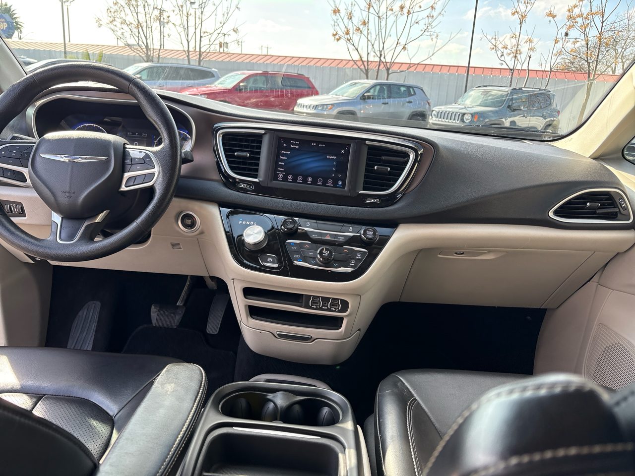 Chrysler Voyager LXI FWD 2021