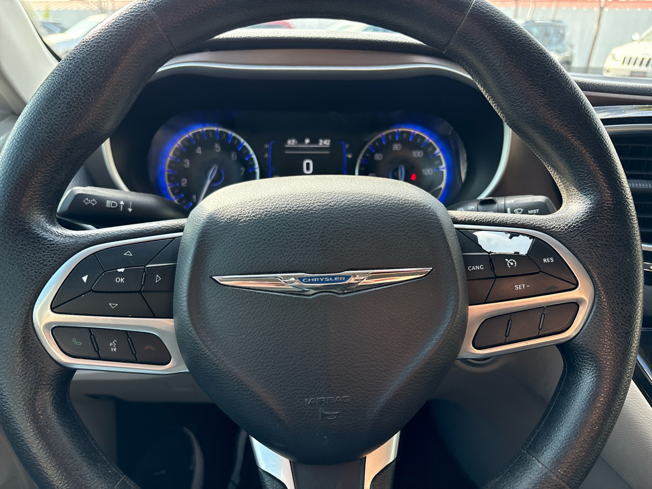 Chrysler Voyager LXI FWD 2021