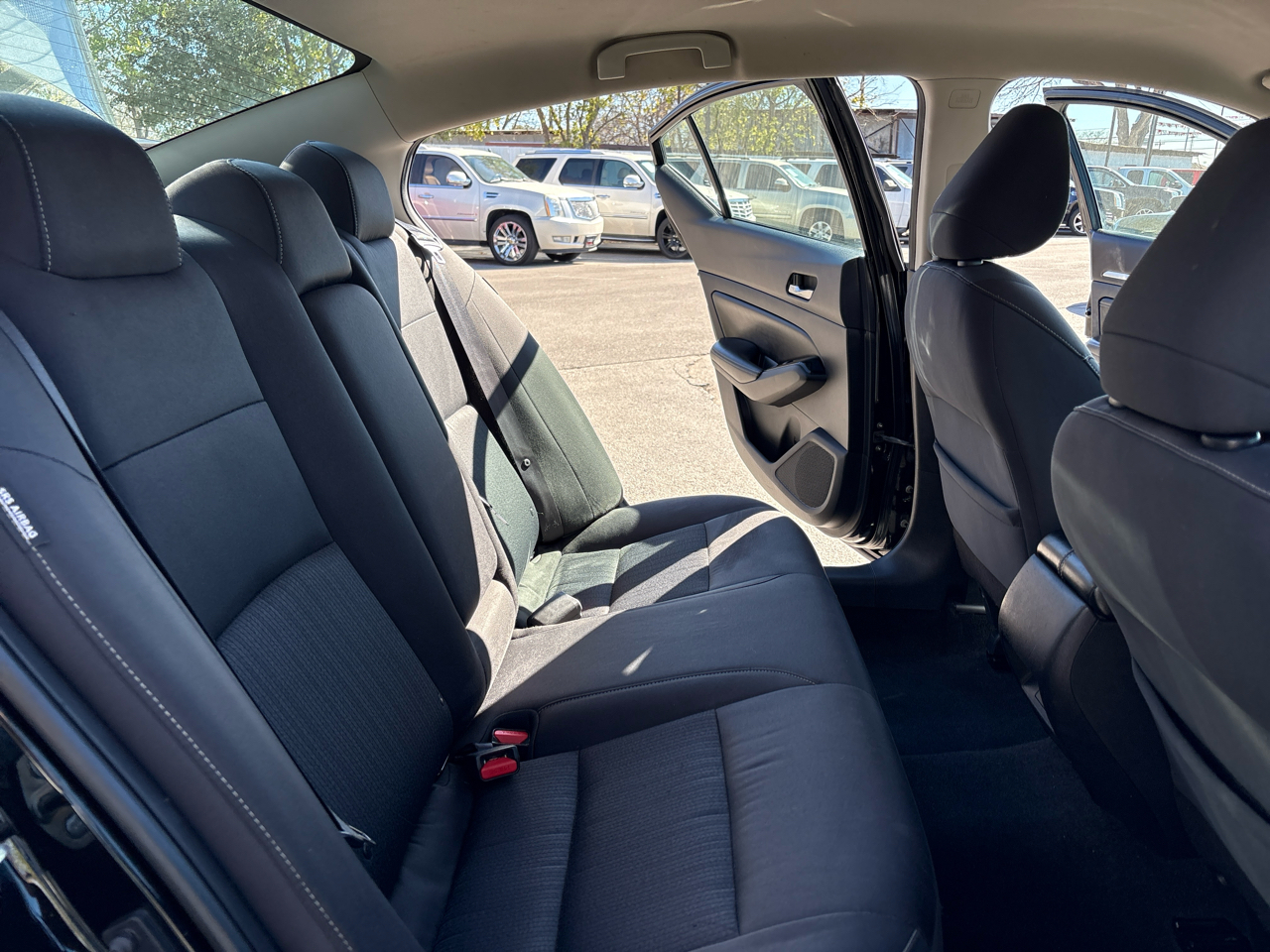 Nissan Altima 2.5 SV Sedan 2021