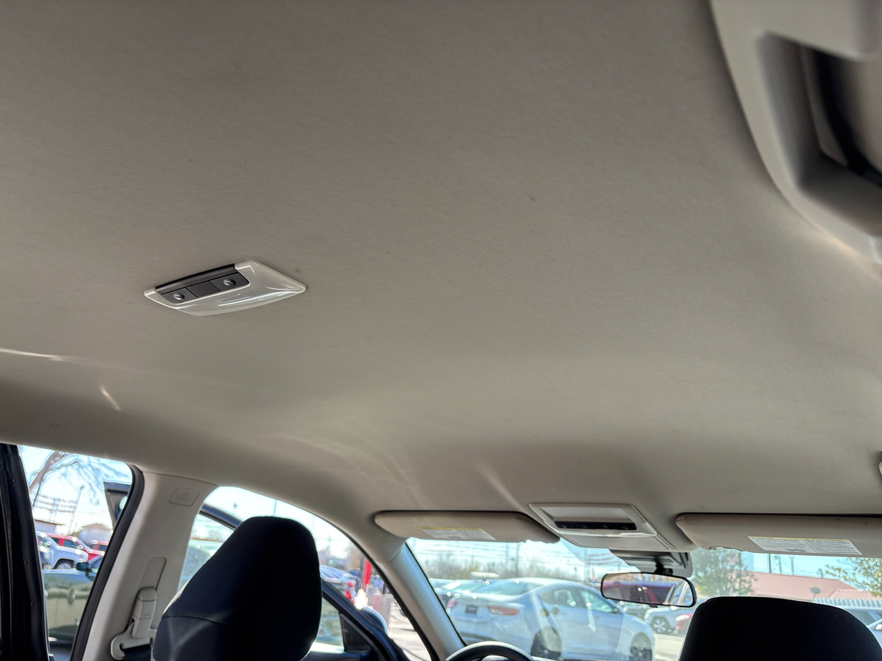 Nissan Altima 2.5 SV Sedan 2021