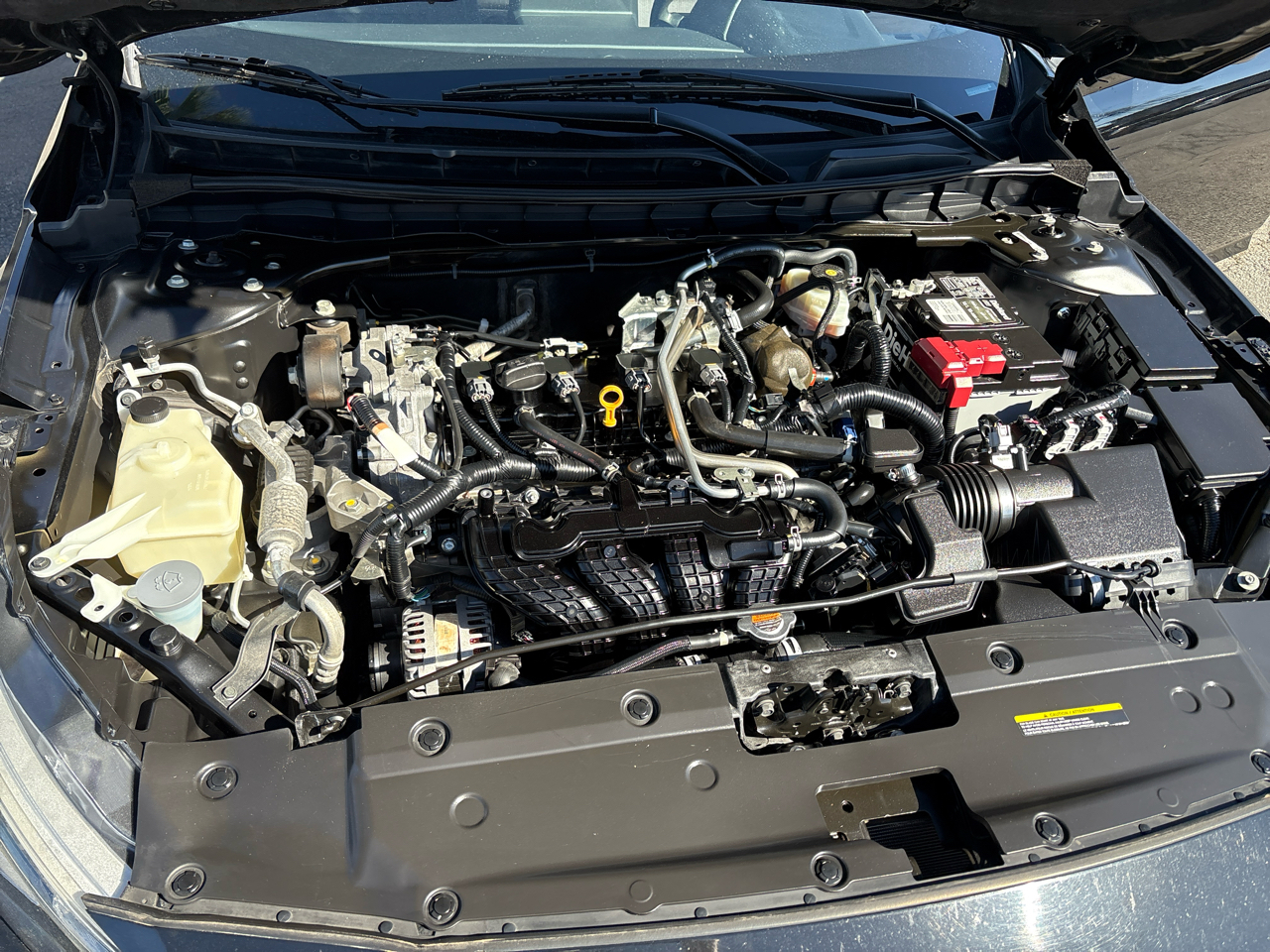 Nissan Altima 2.5 SV Sedan 2021