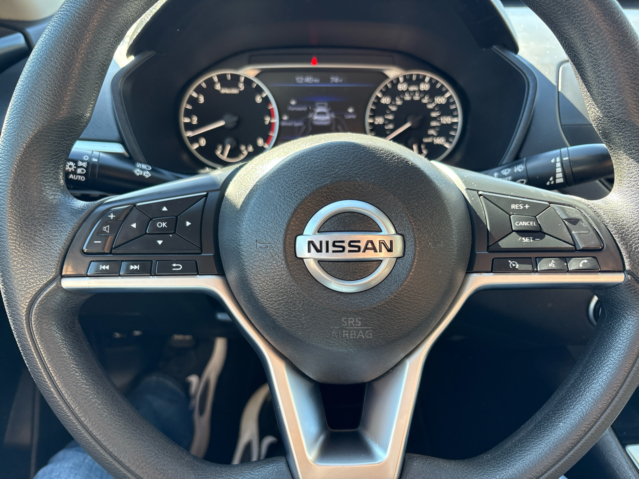 Nissan Altima 2.5 SV Sedan 2021