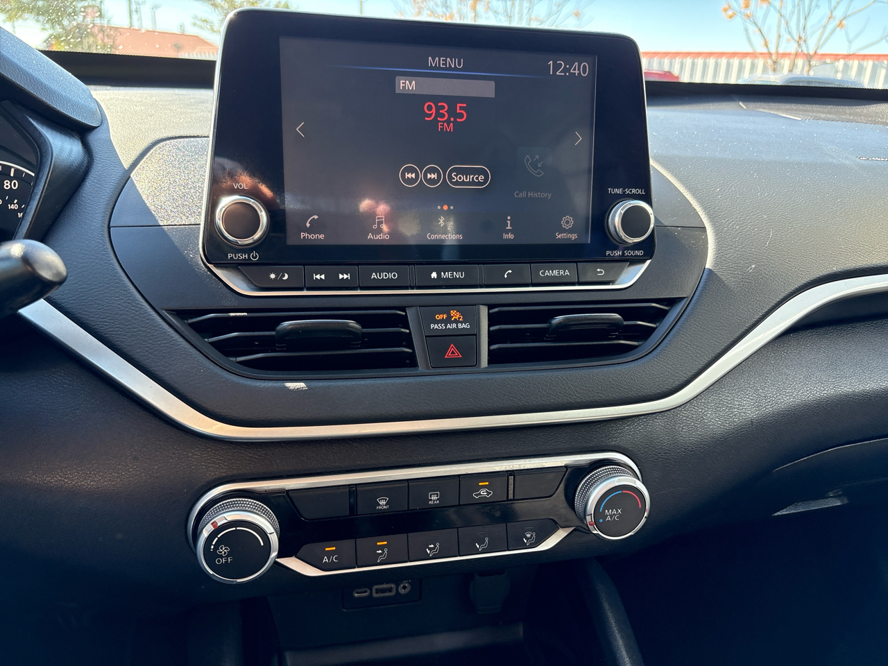 Nissan Altima 2.5 SV Sedan 2021