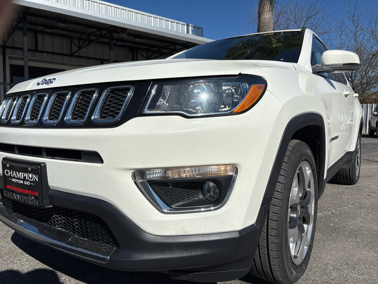 Jeep Compass Limited FWD 2019