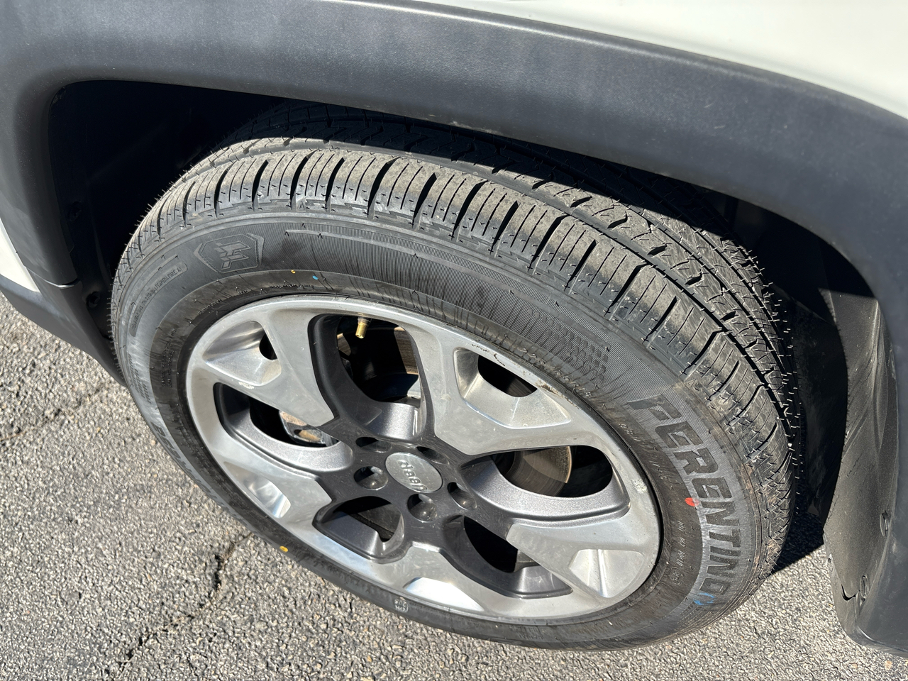 Jeep Compass Limited FWD 2019