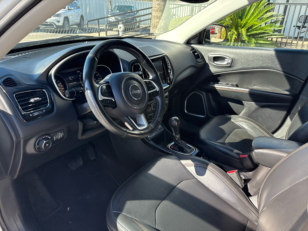 Jeep Compass Limited FWD 2019