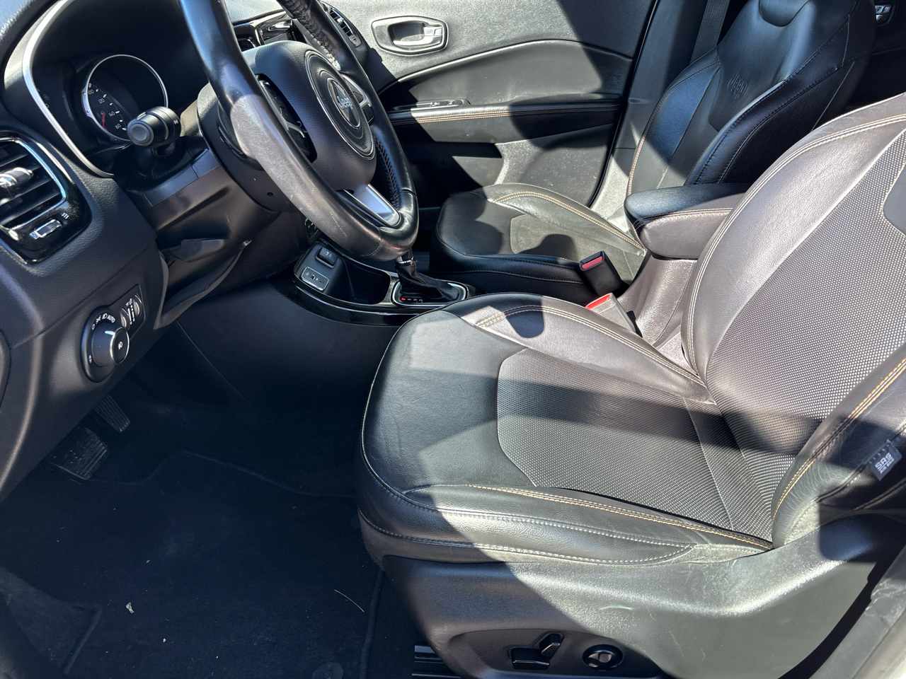 Jeep Compass Limited FWD 2019