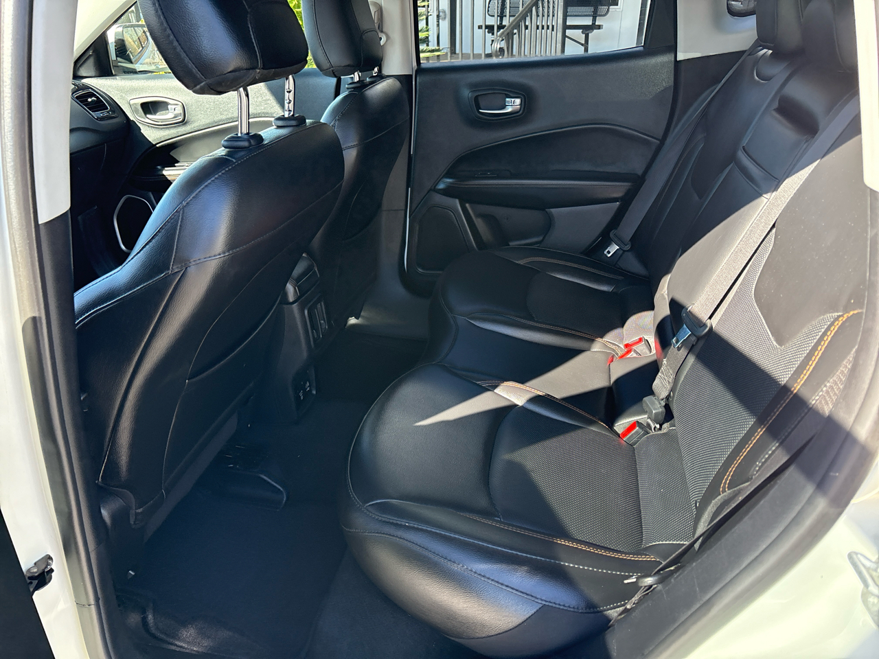 Jeep Compass Limited FWD 2019