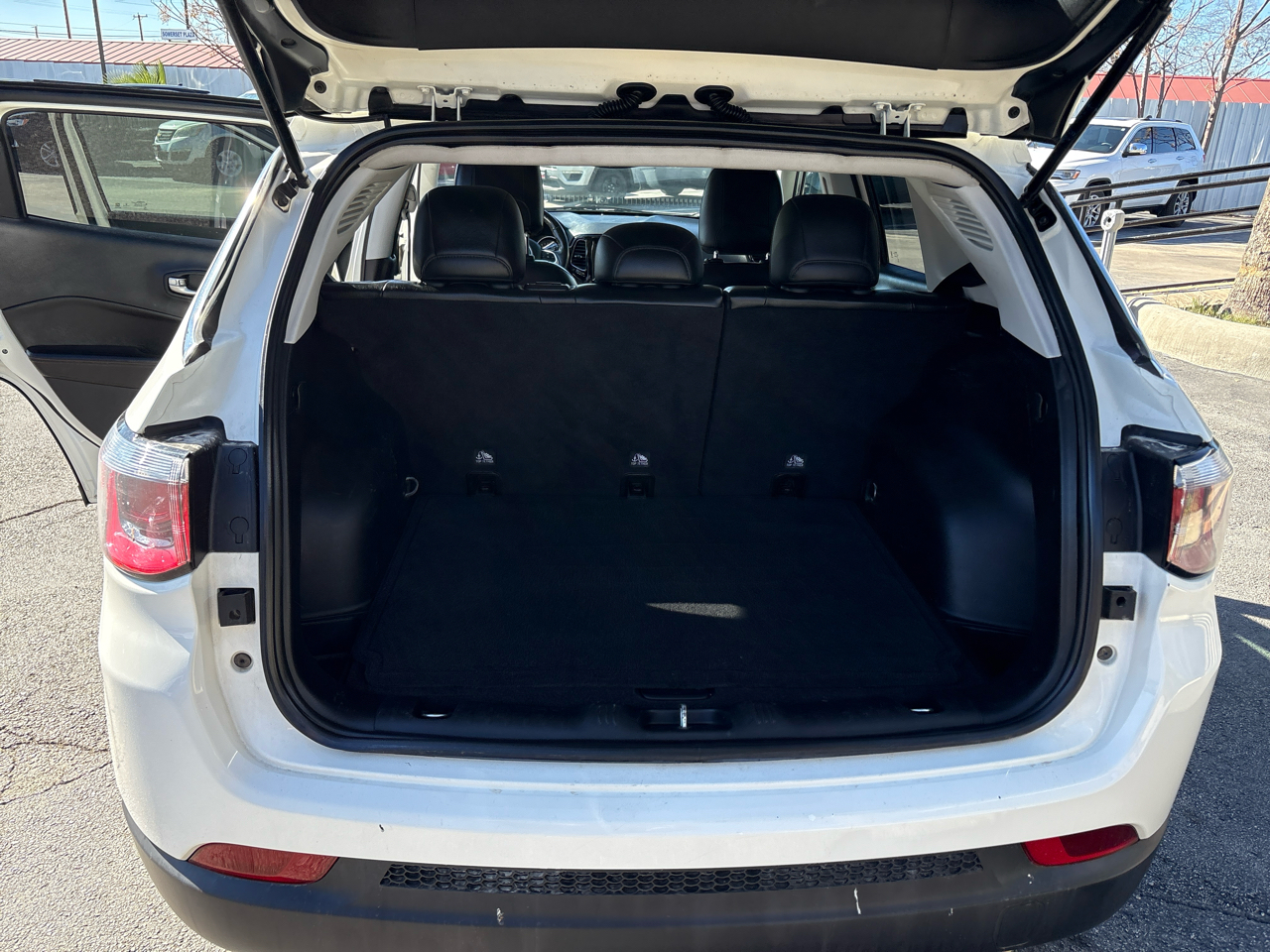 Jeep Compass Limited FWD 2019