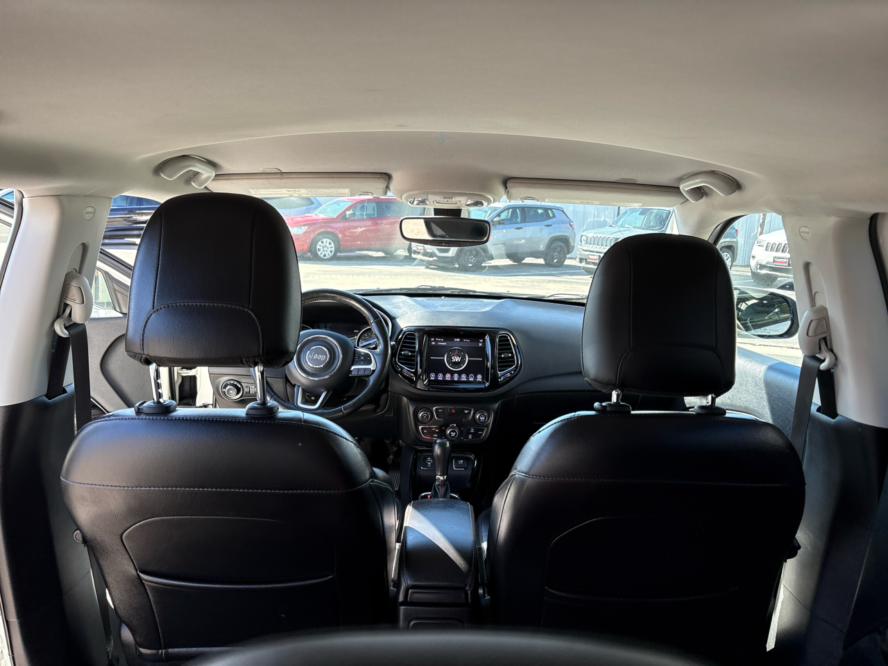 Jeep Compass Limited FWD 2019