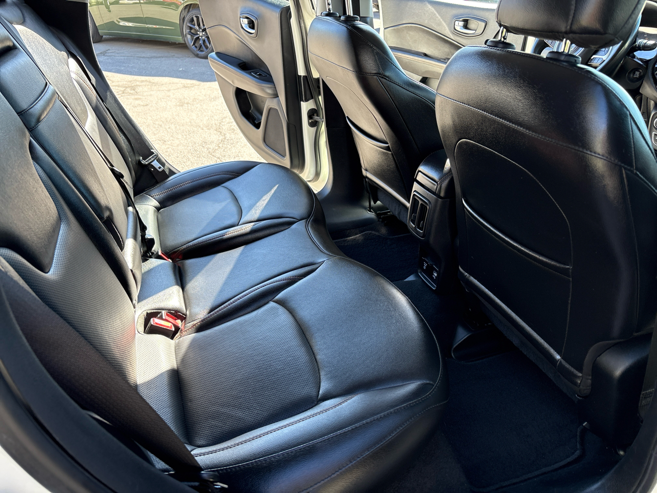 Jeep Compass Limited FWD 2019