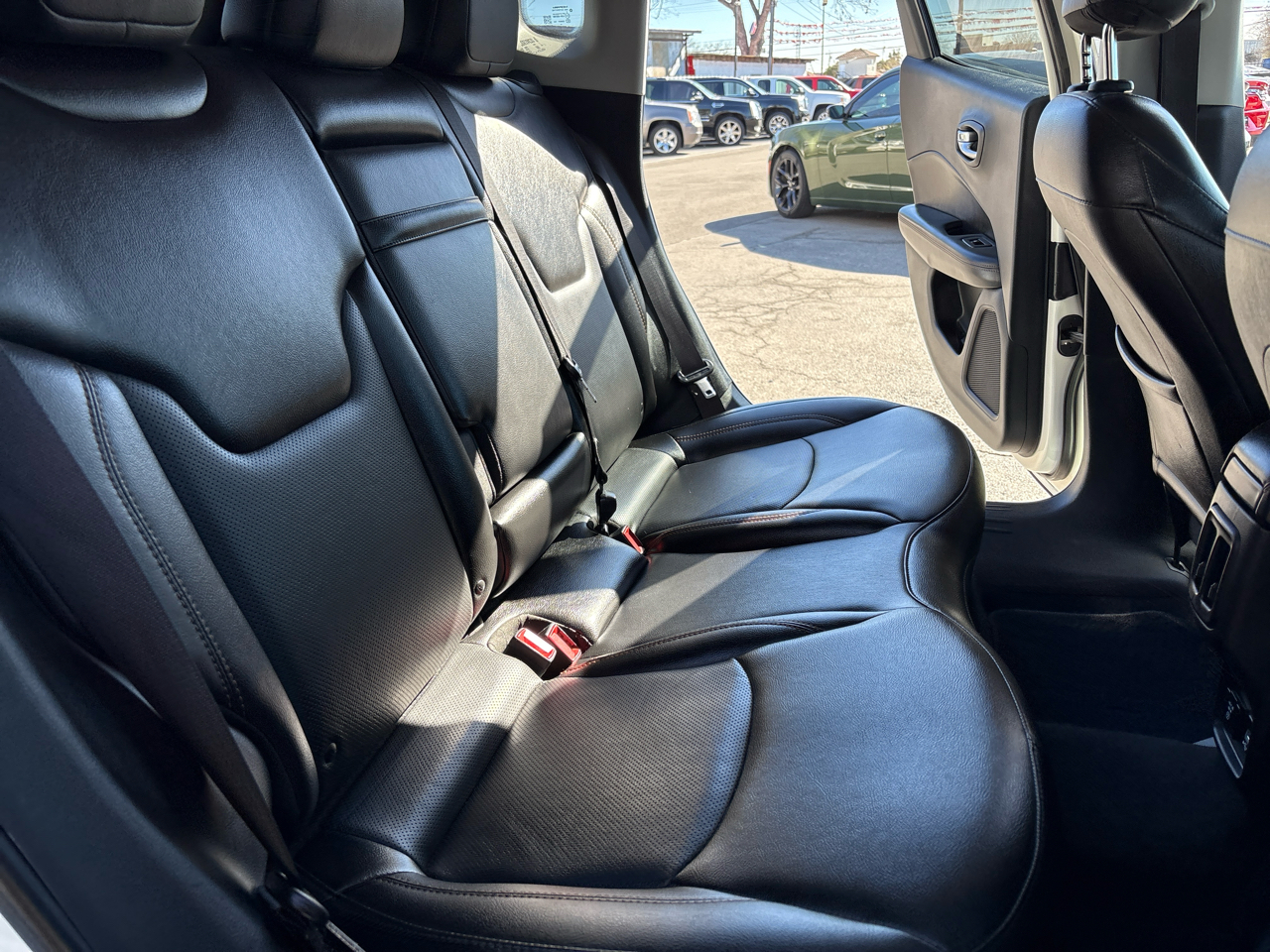 Jeep Compass Limited FWD 2019