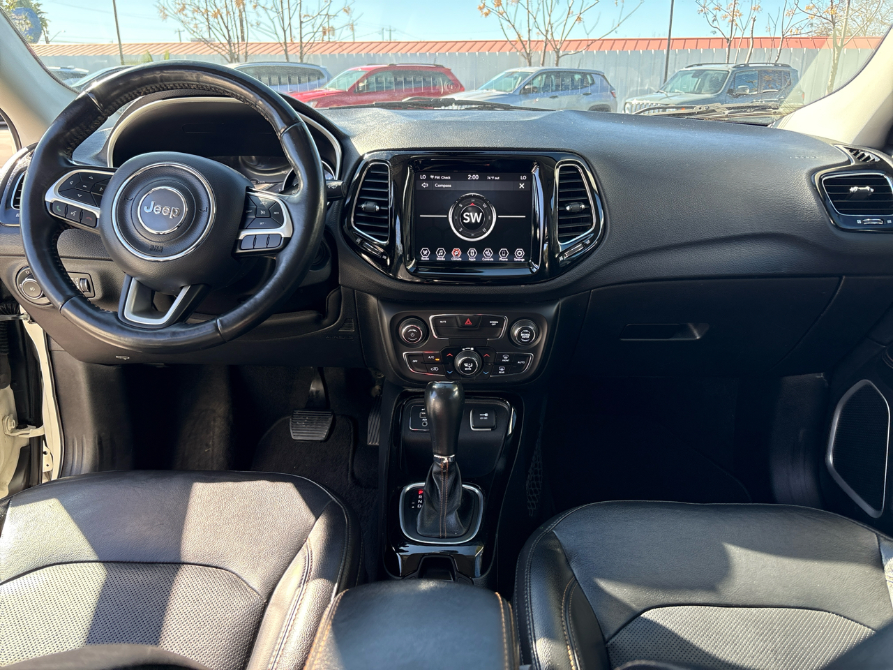 Jeep Compass Limited FWD 2019