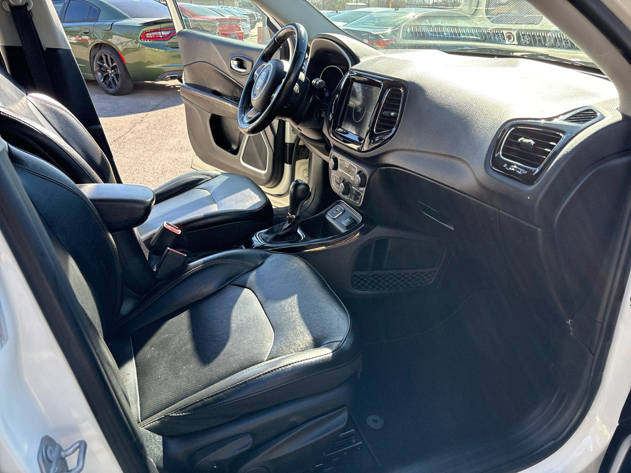 Jeep Compass Limited FWD 2019