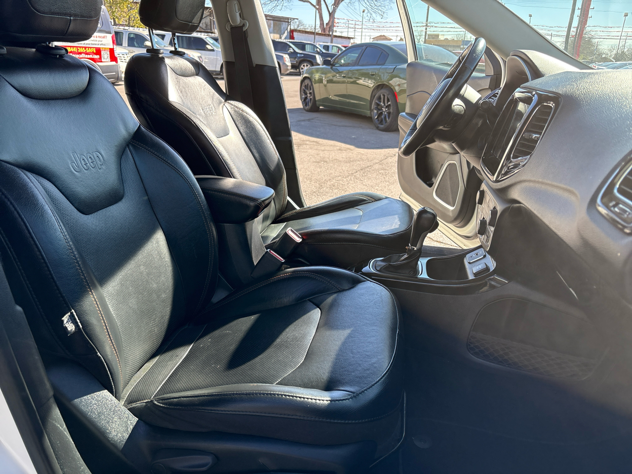 Jeep Compass Limited FWD 2019