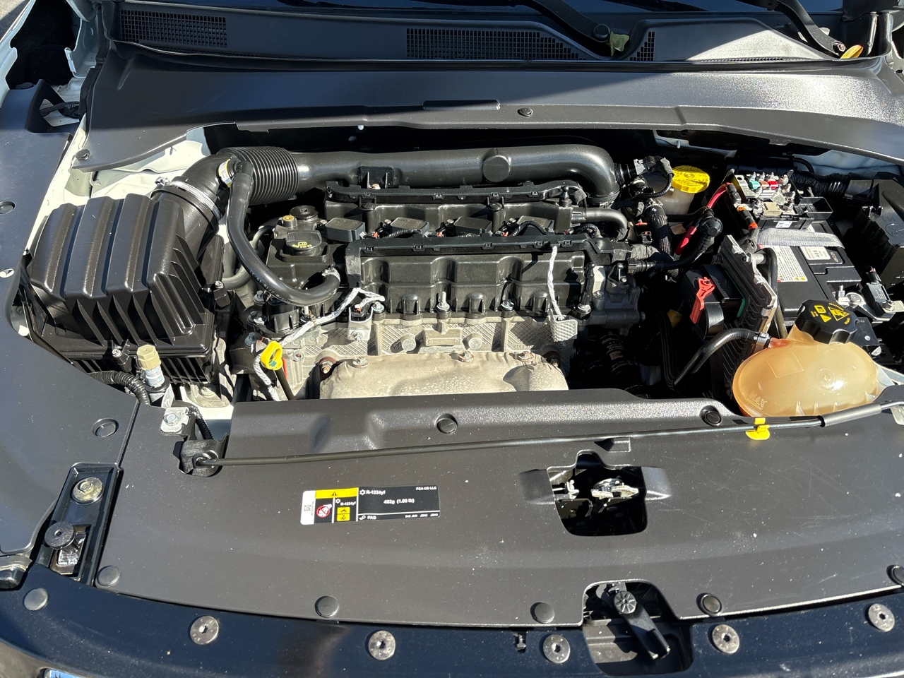 Jeep Compass Limited FWD 2019