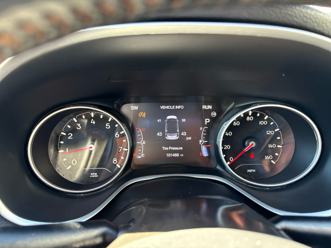 Jeep Compass Limited FWD 2019