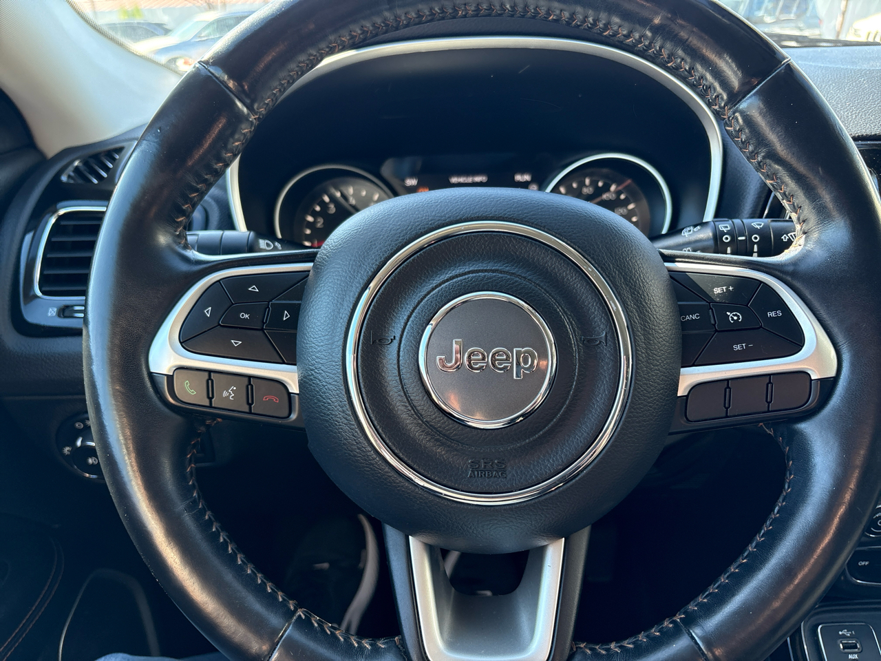 Jeep Compass Limited FWD 2019