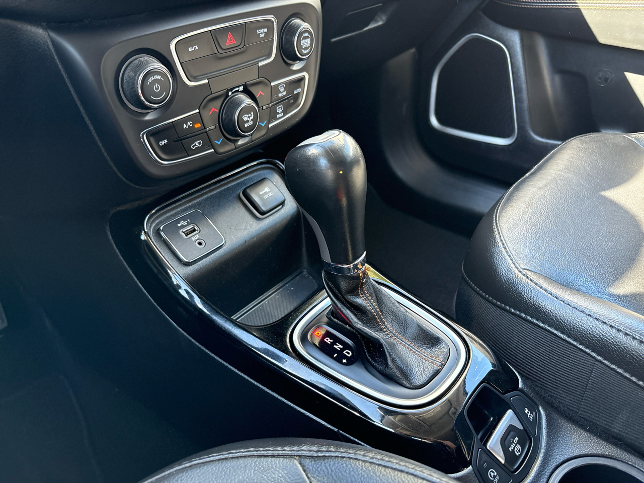 Jeep Compass Limited FWD 2019