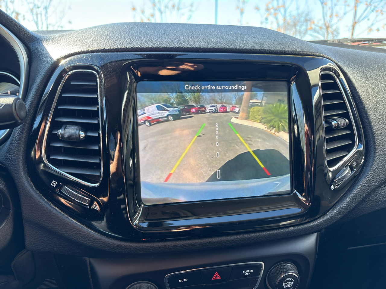Jeep Compass Limited FWD 2019