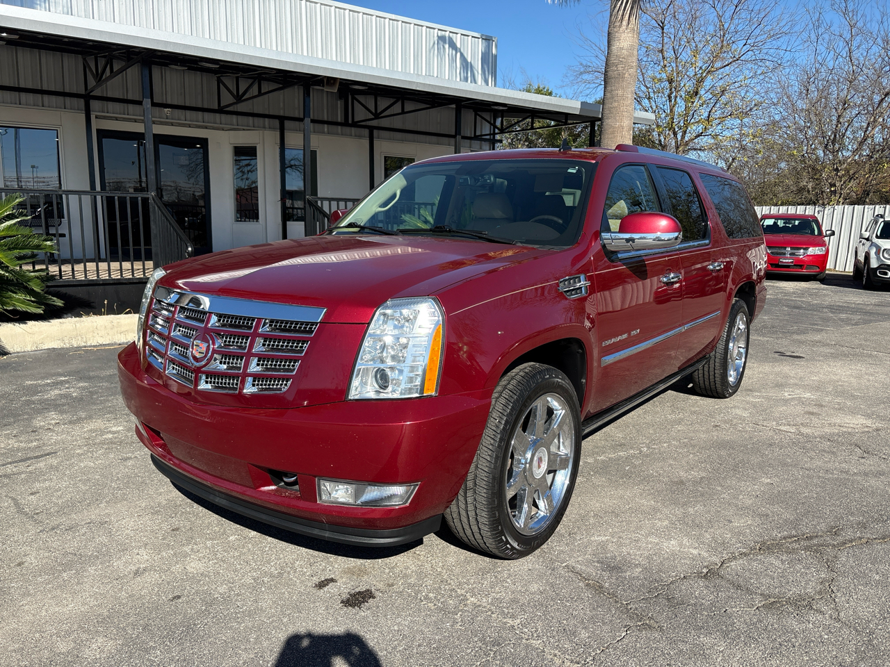 Cadillac Escalade ESV 2WD 4dr Premium 2011