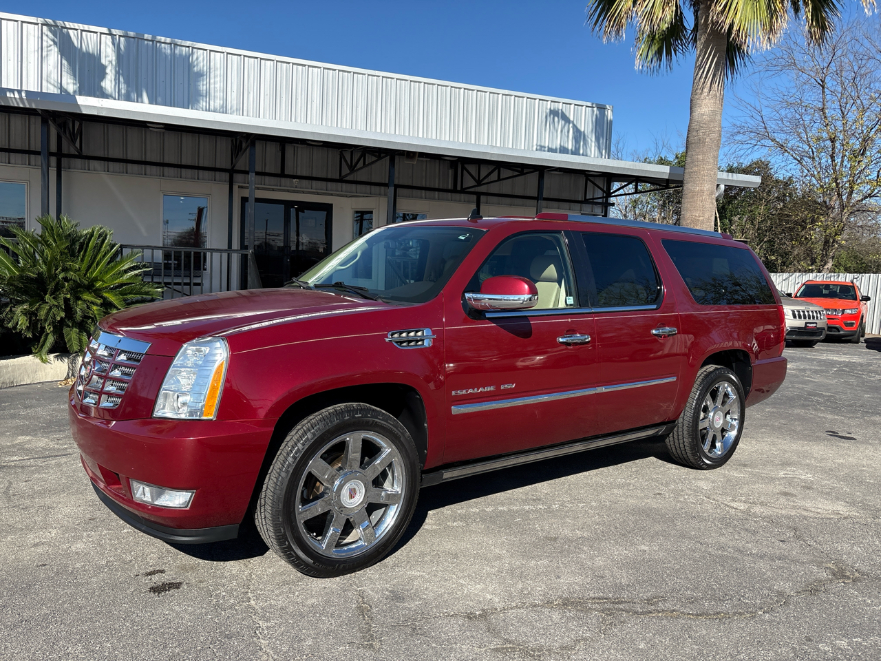 Cadillac Escalade ESV 2WD 4dr Premium 2011