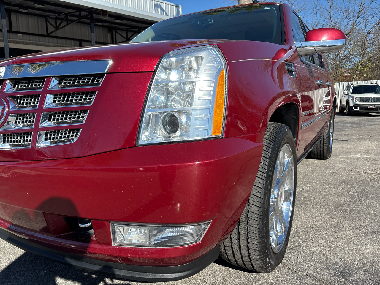 Cadillac Escalade ESV 2WD 4dr Premium 2011