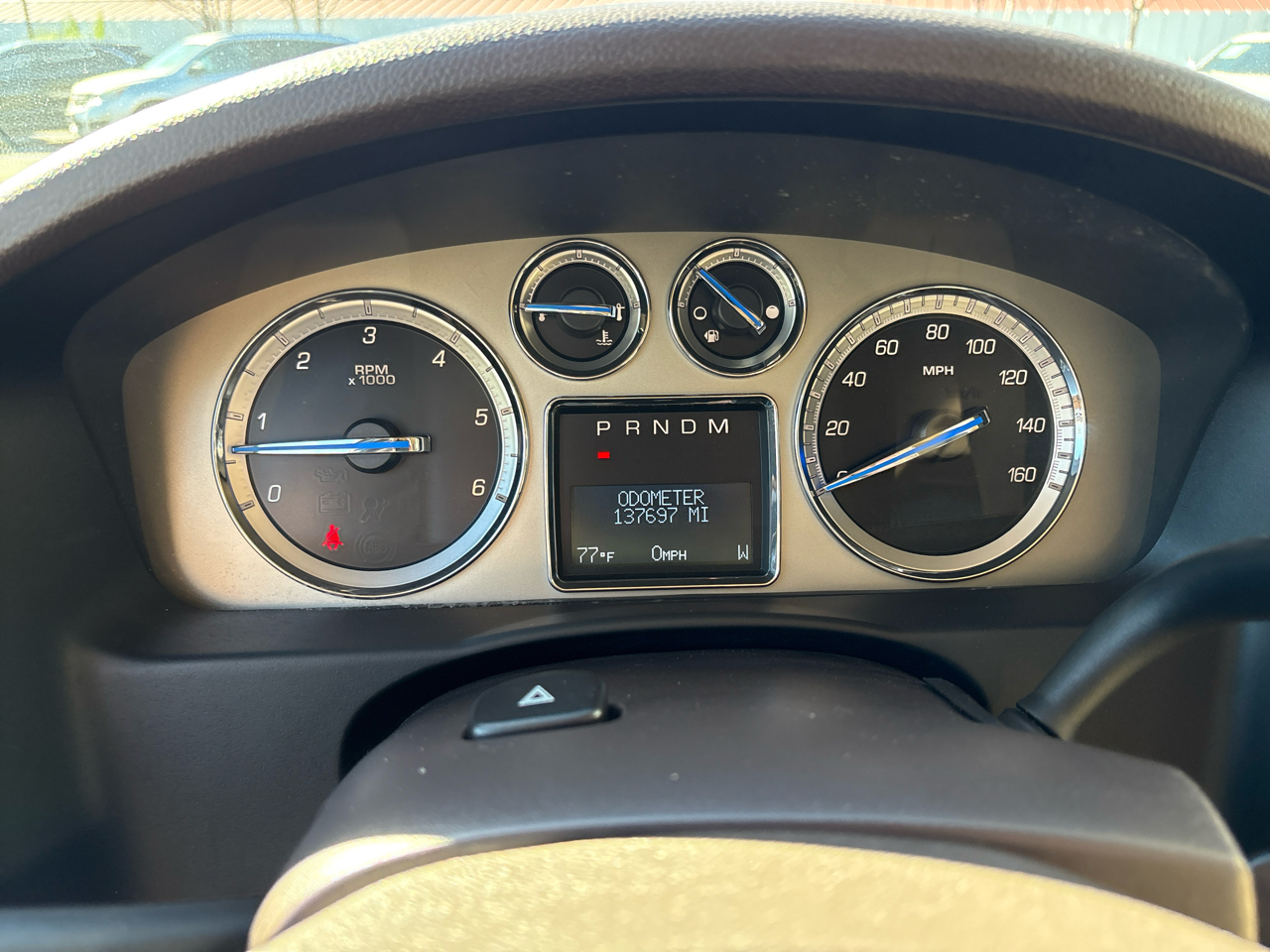 Cadillac Escalade ESV 2WD 4dr Premium 2011