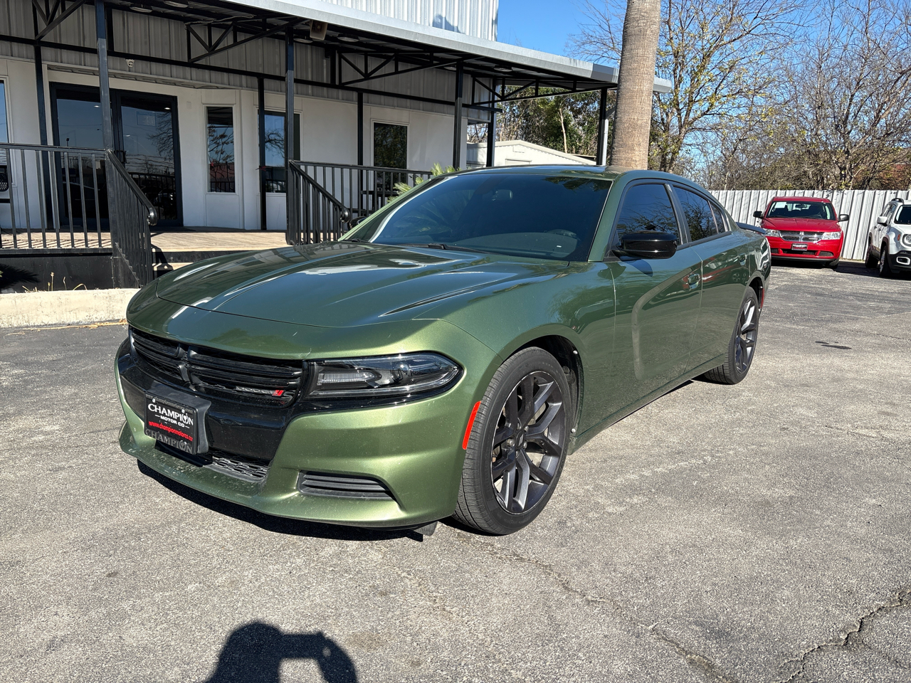 Dodge Charger SXT RWD 2020