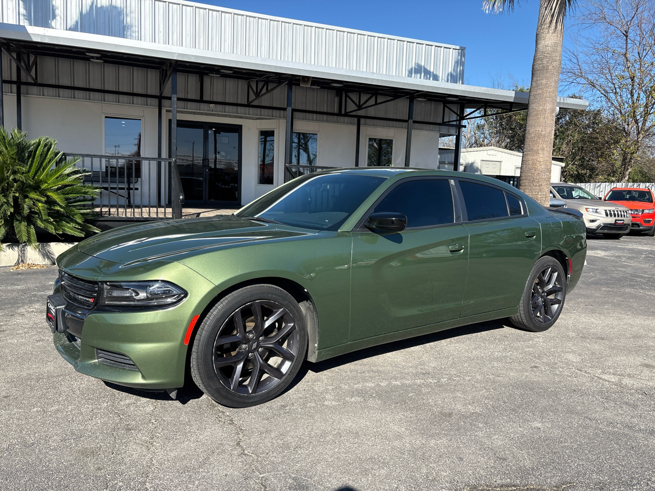 Dodge Charger SXT RWD 2020
