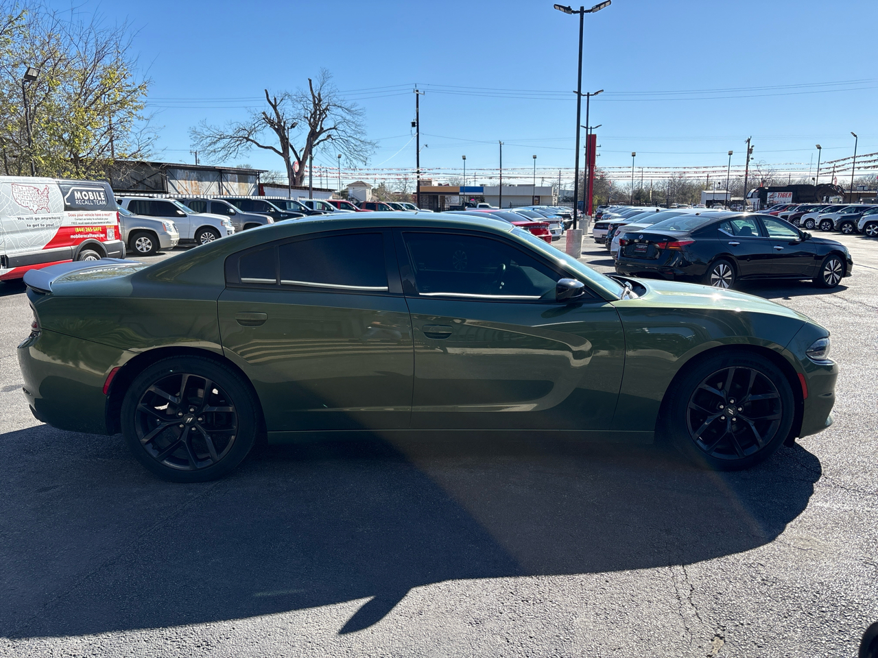 Dodge Charger SXT RWD 2020