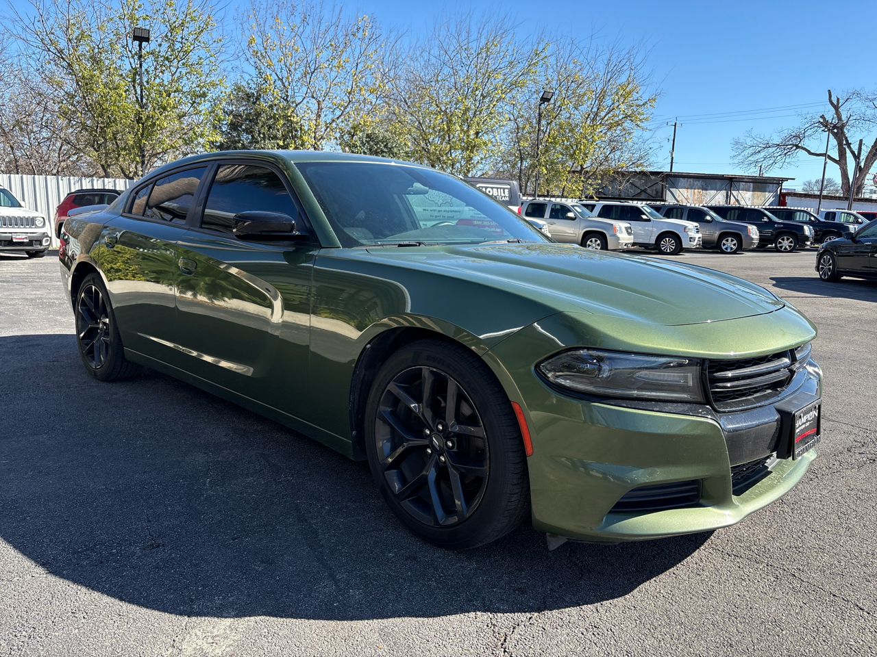 Dodge Charger SXT RWD 2020