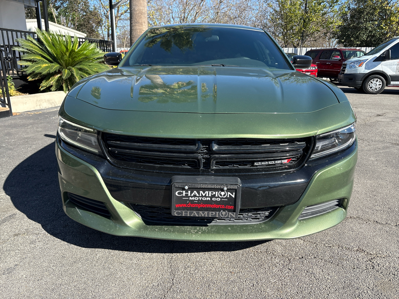 Dodge Charger SXT RWD 2020