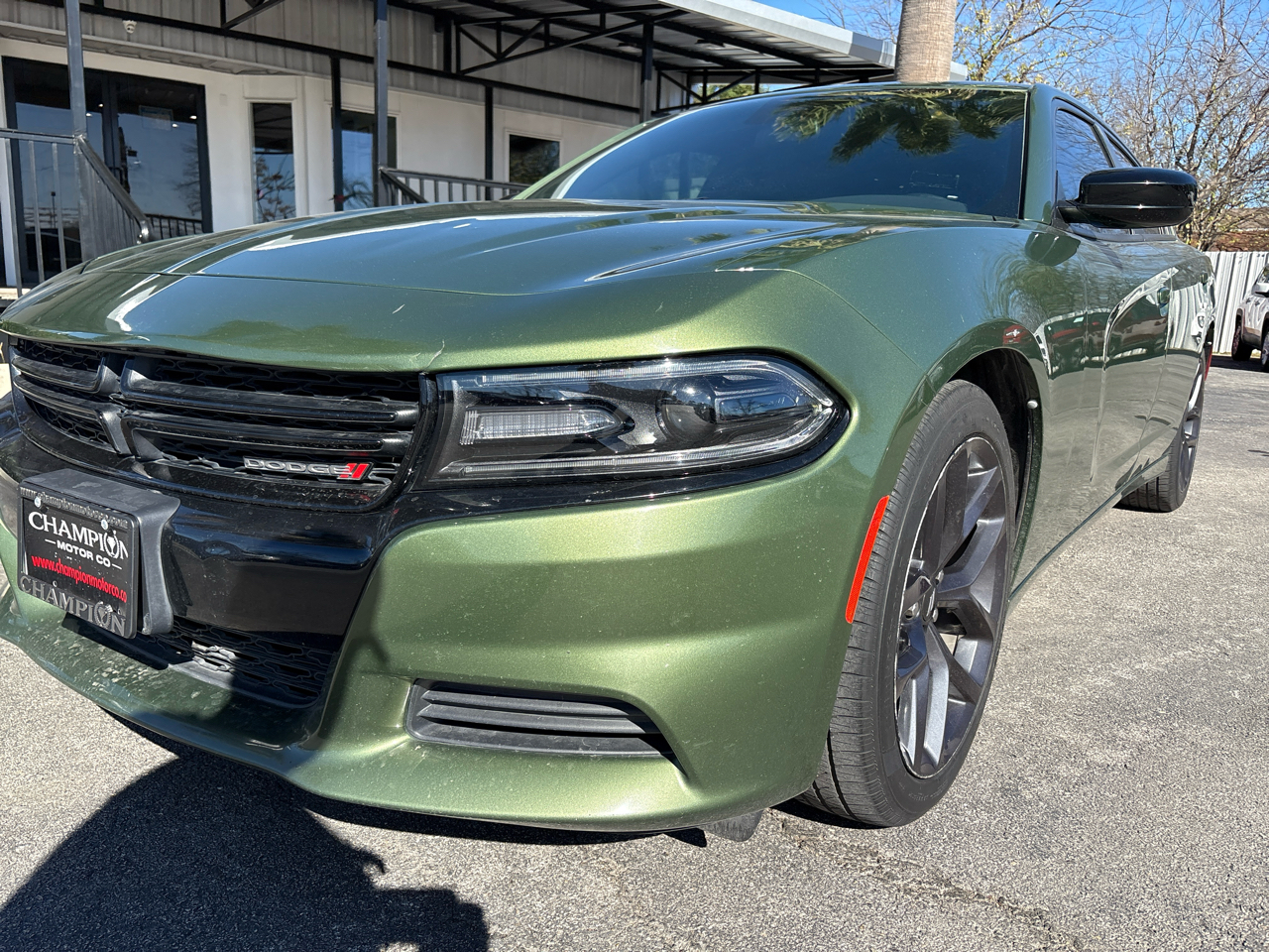 Dodge Charger SXT RWD 2020