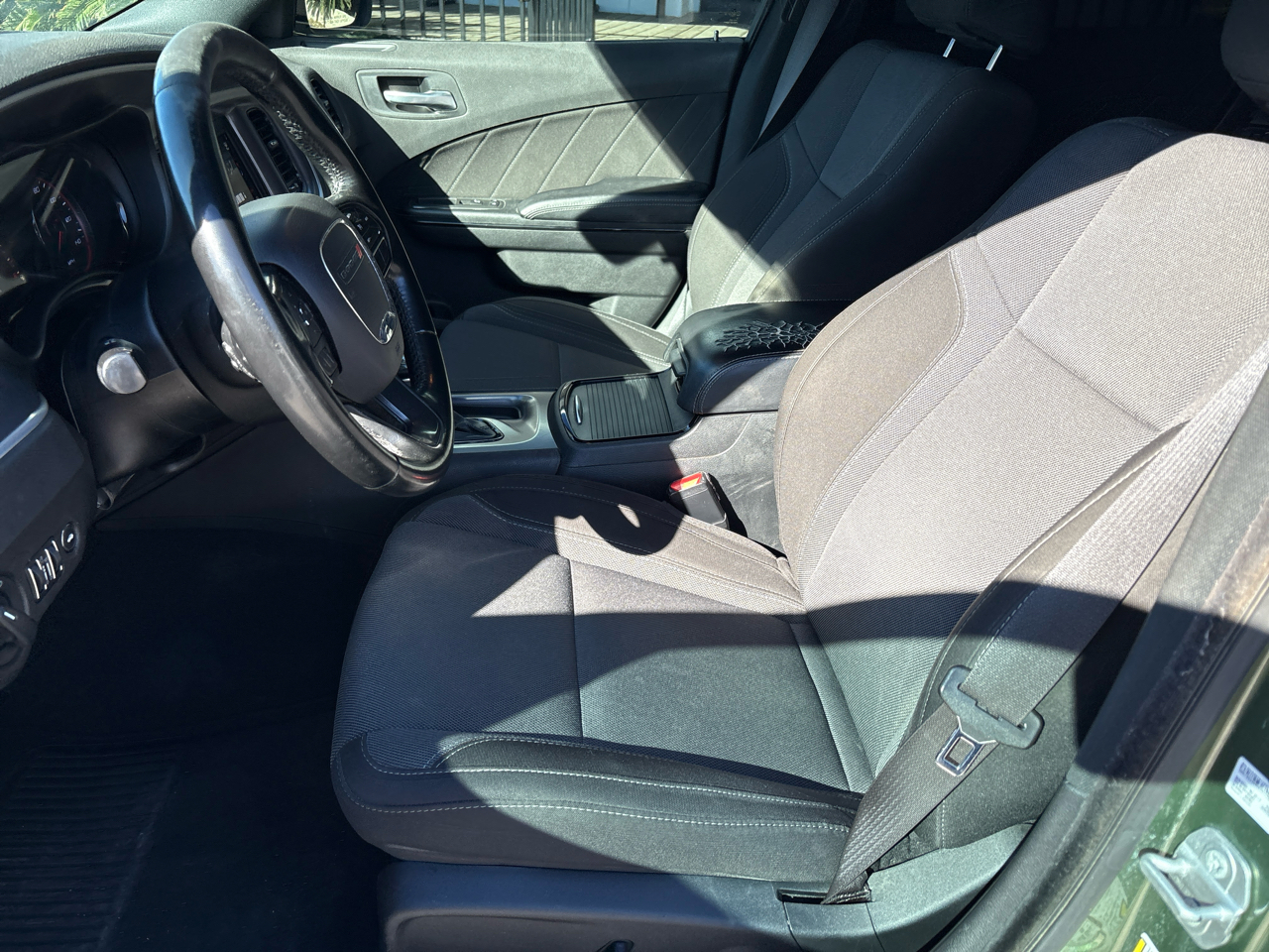 Dodge Charger SXT RWD 2020