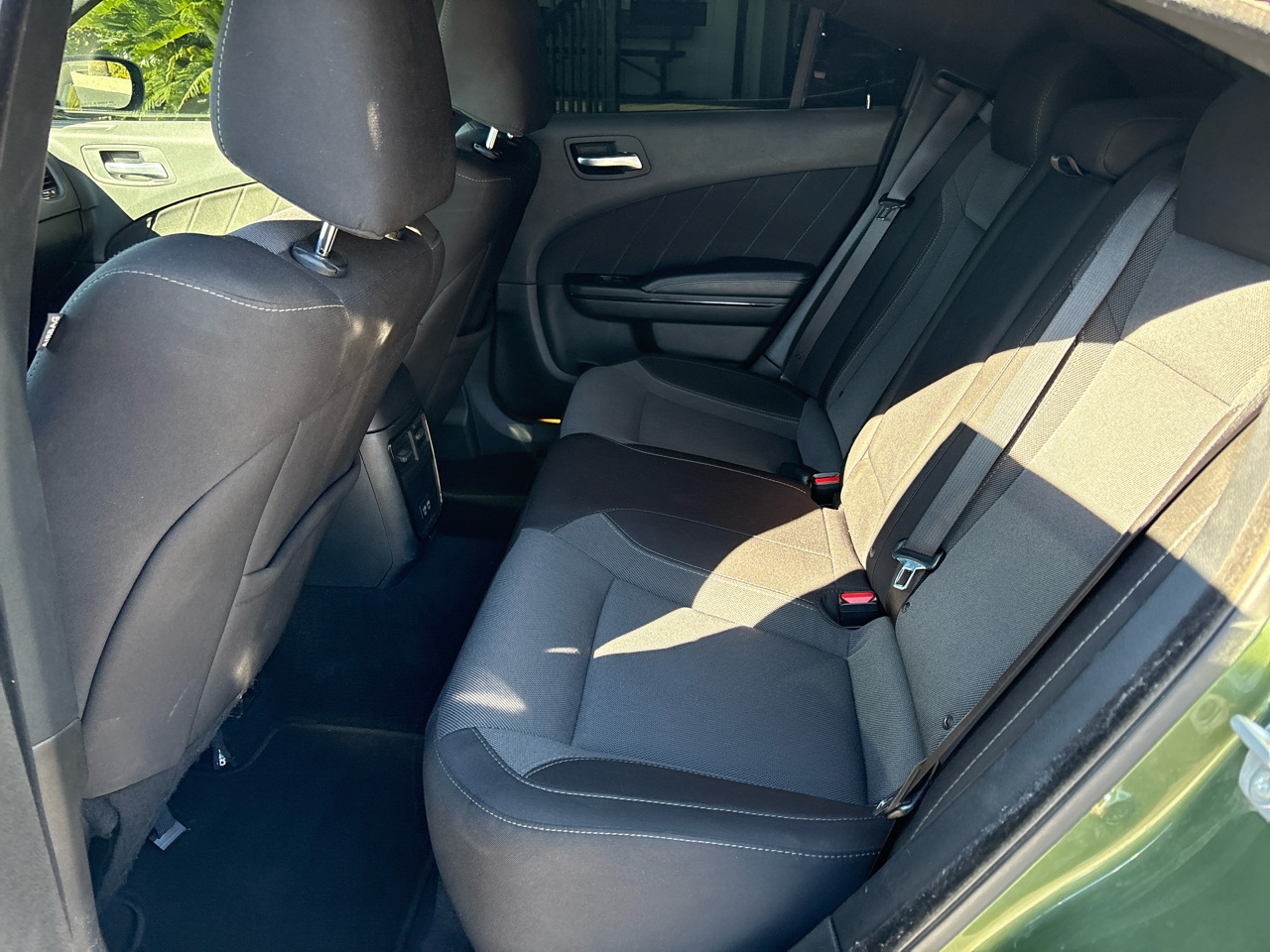 Dodge Charger SXT RWD 2020