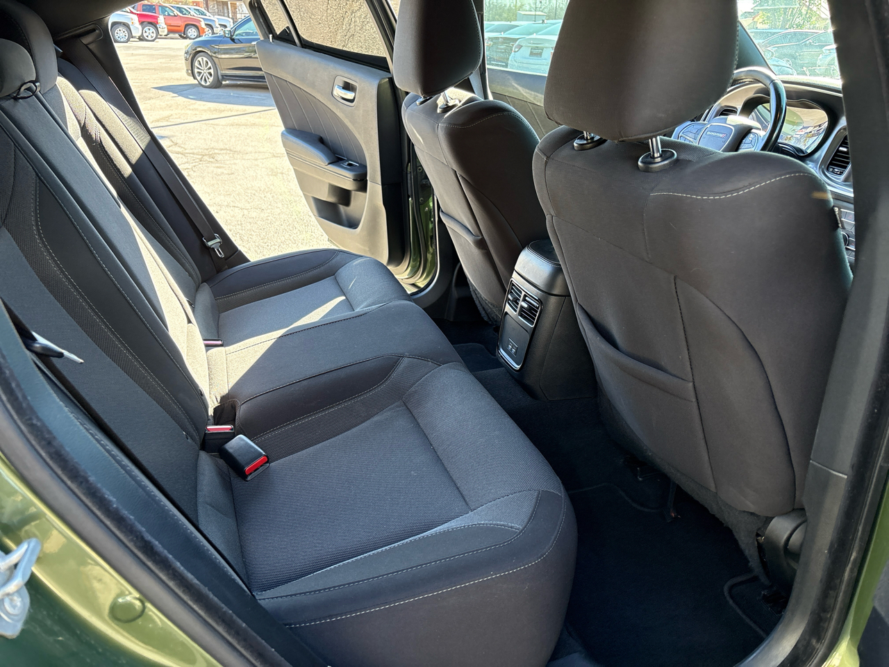 Dodge Charger SXT RWD 2020