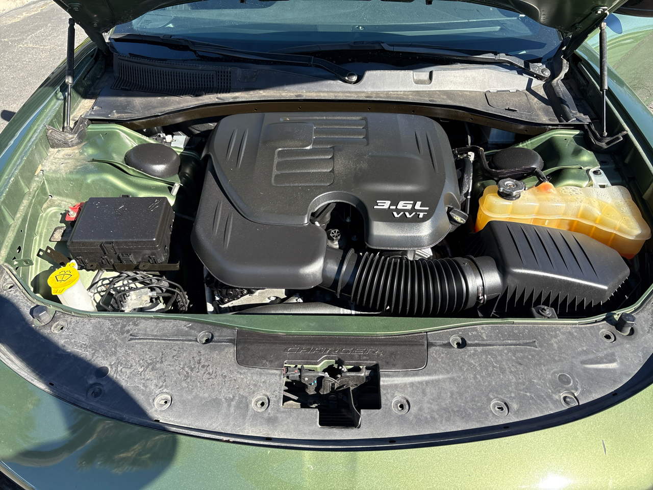 Dodge Charger SXT RWD 2020