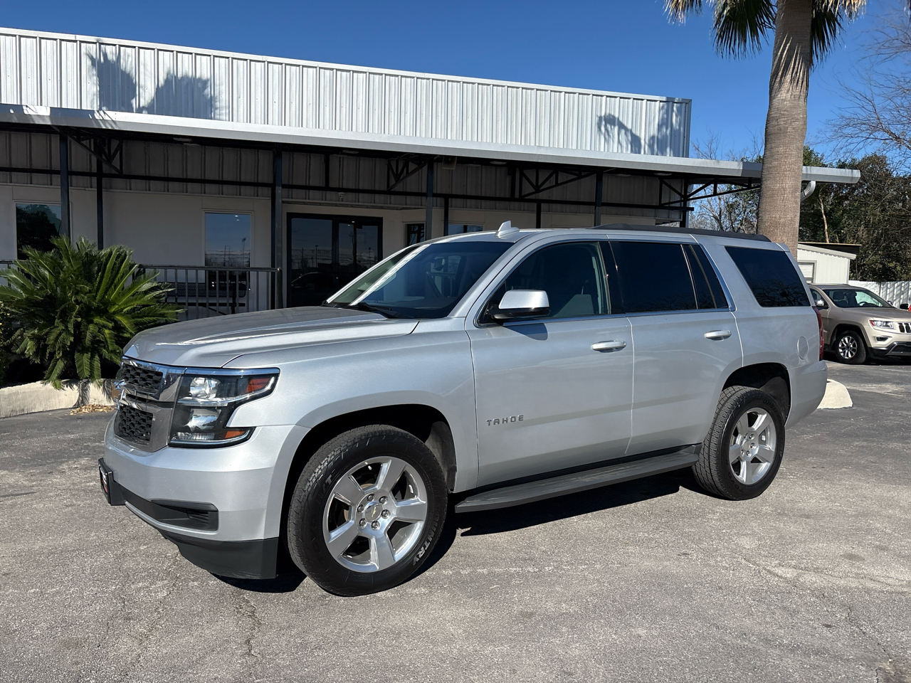 Chevrolet Tahoe 2WD 4dr LS 2020