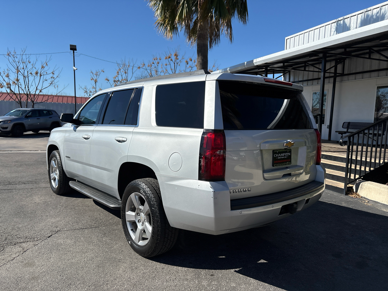 Chevrolet Tahoe 2WD 4dr LS 2020