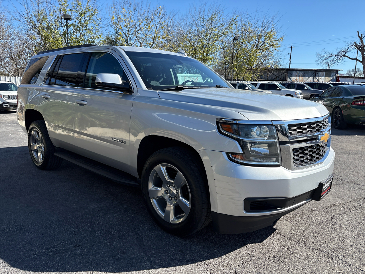 Chevrolet Tahoe 2WD 4dr LS 2020