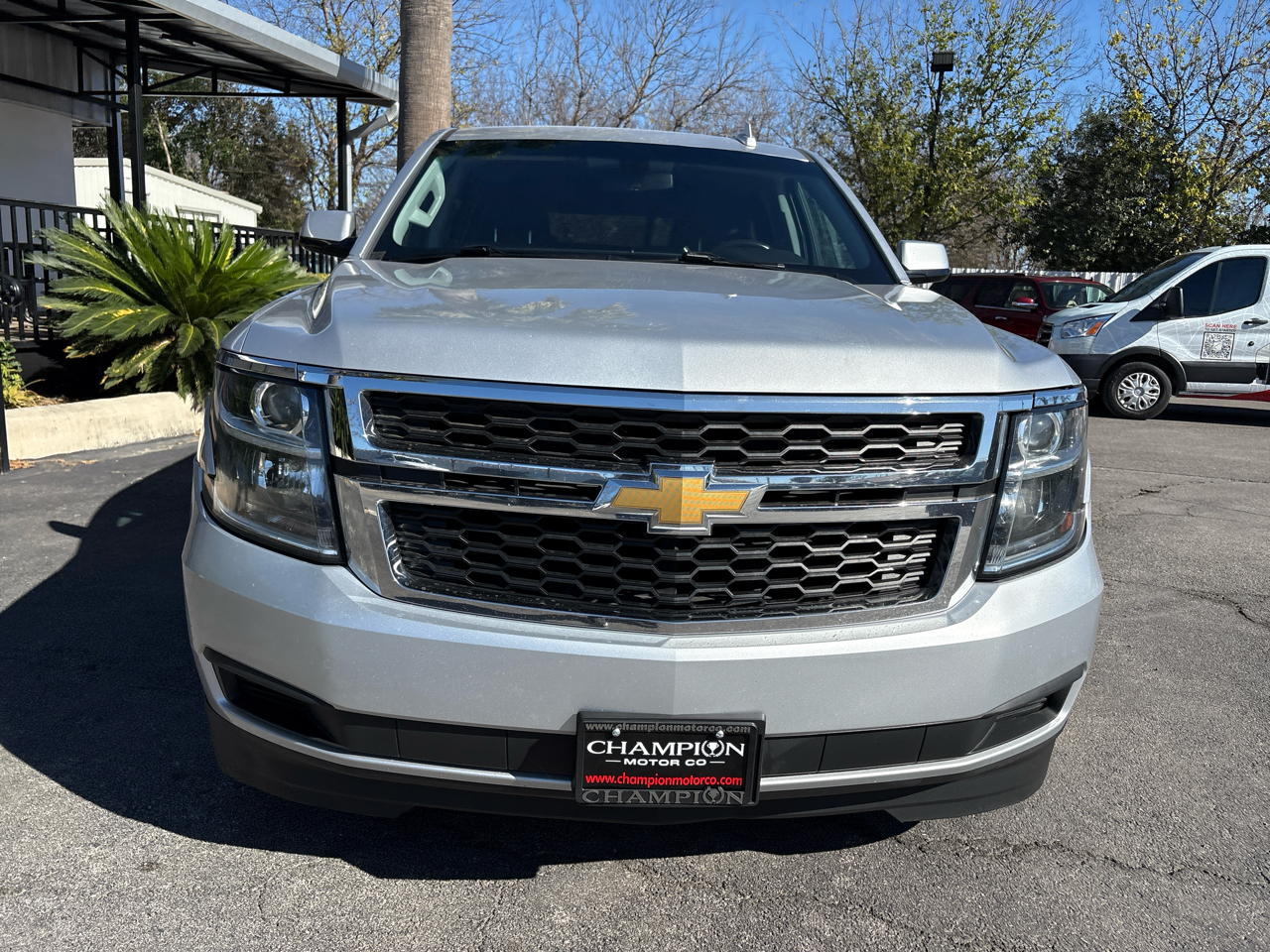 Chevrolet Tahoe 2WD 4dr LS 2020