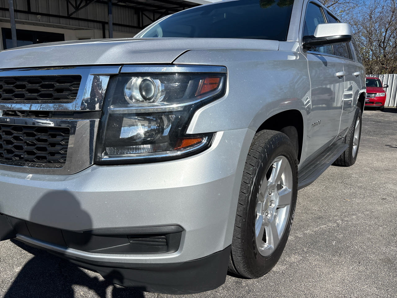 Chevrolet Tahoe 2WD 4dr LS 2020