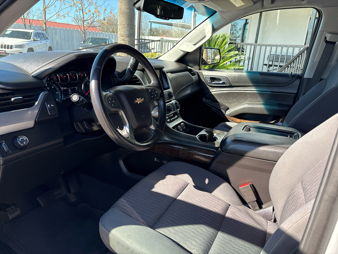 Chevrolet Tahoe 2WD 4dr LS 2020