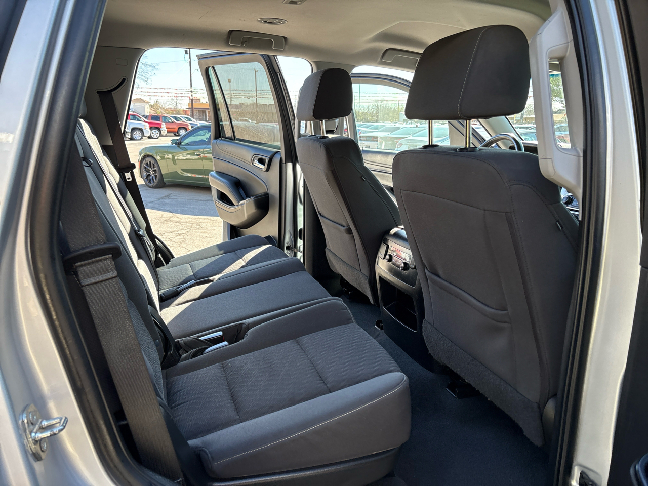 Chevrolet Tahoe 2WD 4dr LS 2020