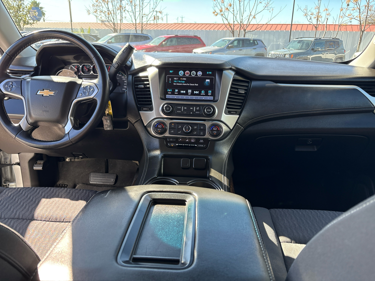 Chevrolet Tahoe 2WD 4dr LS 2020